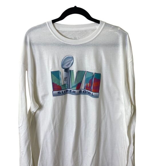 Fanatics NFL Super Bowl LVII 57 Shirt Sz 2X - Picture 2 of 8